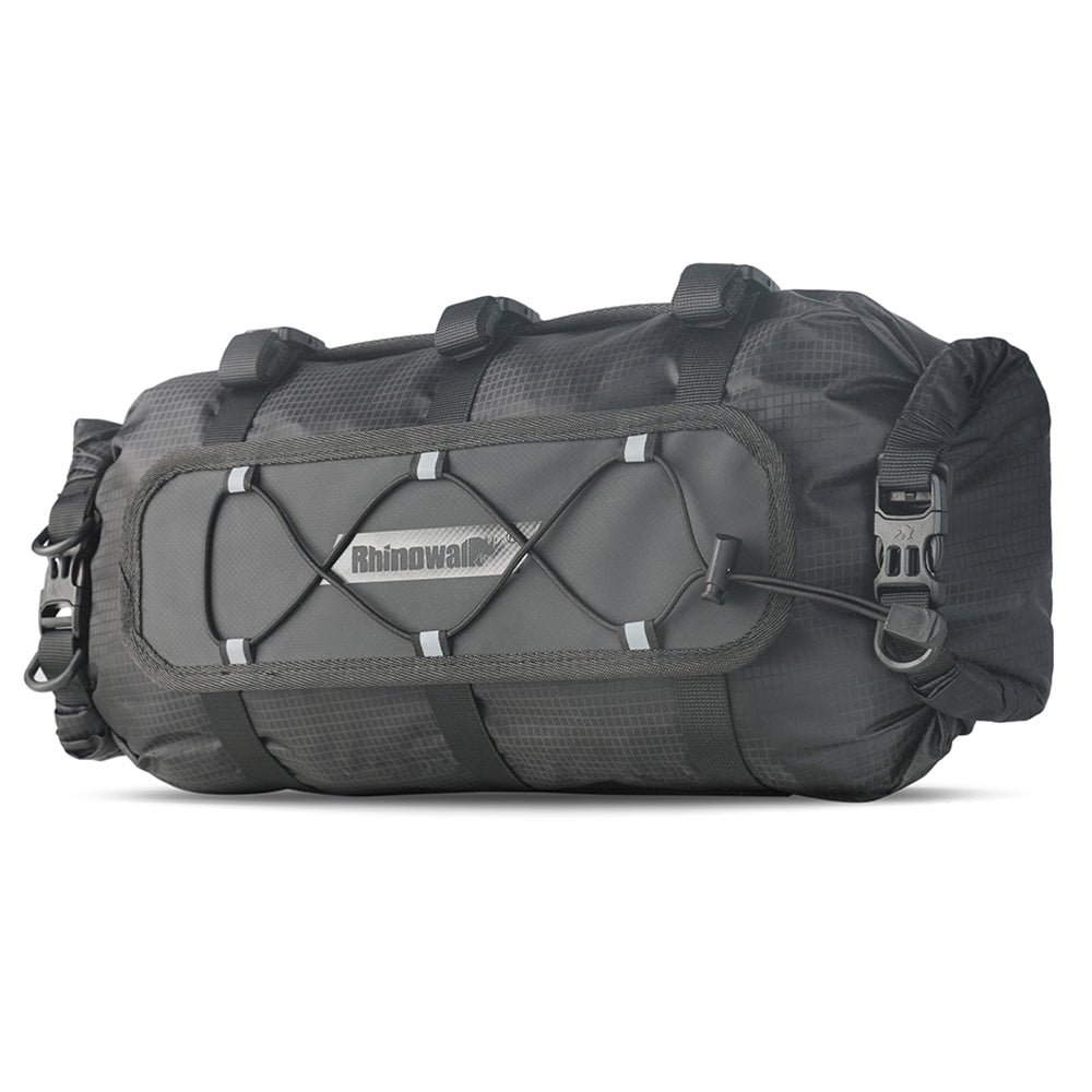 RHINOWALK RK9300 Waterproof Bike Handlebar Tube Bag Crossbody Bag Cycling Pouch RHINOWALK RK9300 Waterproof Bike Handlebar Tube Bag Crossbody Bag Cycling Pouch